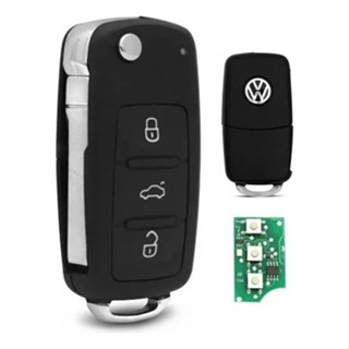 Chave Canivete Vw Positron Gol Polo Fox Voyage 293 300 330 em Oferta na Shopee