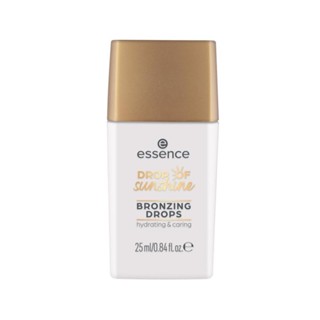 Essence Drop Of Sunshine Bronzer Líquido 25ml em Oferta na Shopee