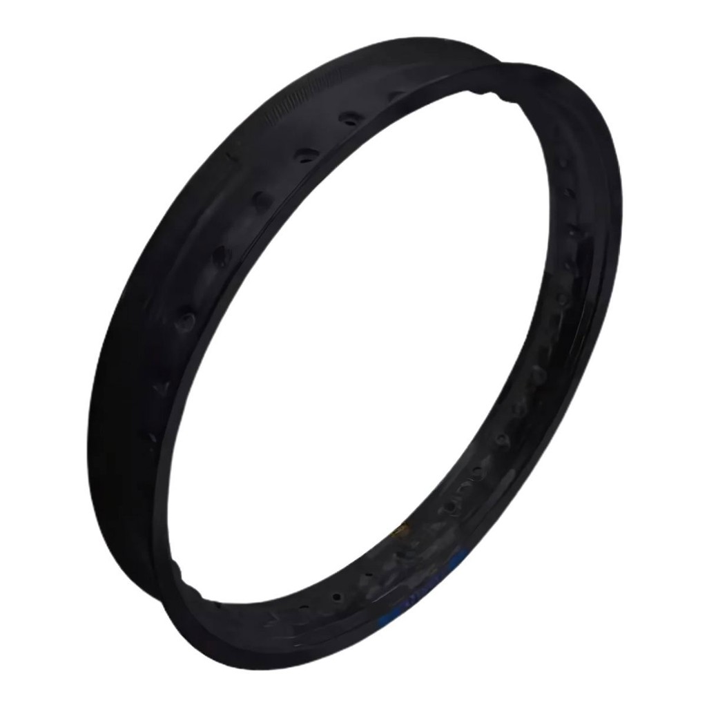 Aro Roda Alumínio 215x17 Preto Bros 125 Bros 150 160 Unidade