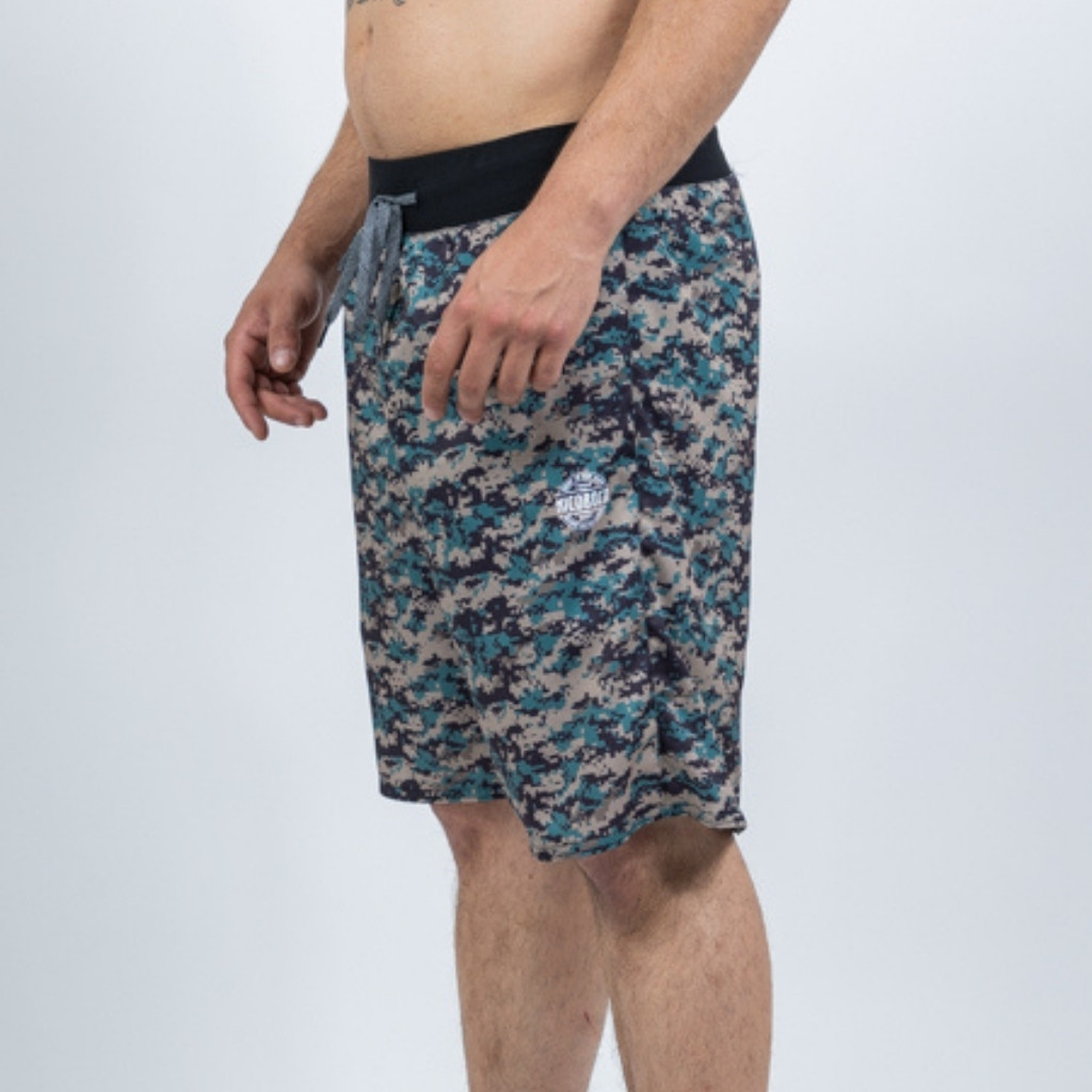 Bermuda Nicoboco Original Alta Qualidade Camuflado  Conforto em Oferta na Shopee