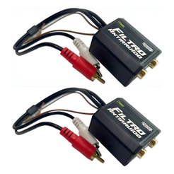 02 Filtro Antiruido Rca Som Eletromagnético Stereo Technoise