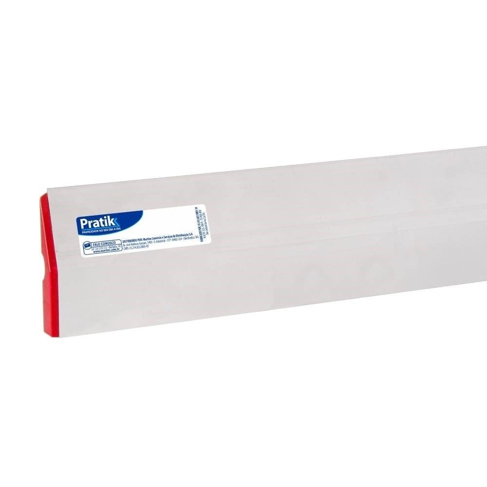 Régua Pedreiro Pratik Alumínio Tubular 1,060g 2m - Home & Living