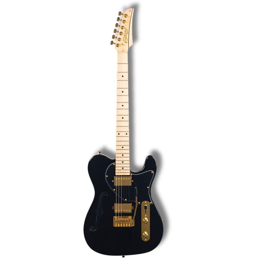 Guitarra Seizi Katana Kabuki HH LTD