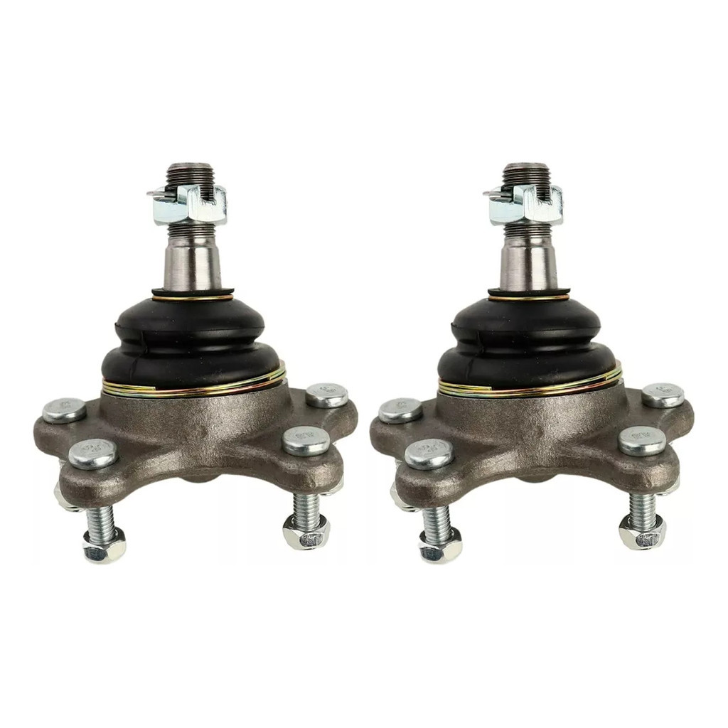 Par de Pivos da Bandeja Superior Hilux 2.8 3.0 4x4 SR SRV Picape 1997 1998 1999 2000 2001 2002 2003 2004