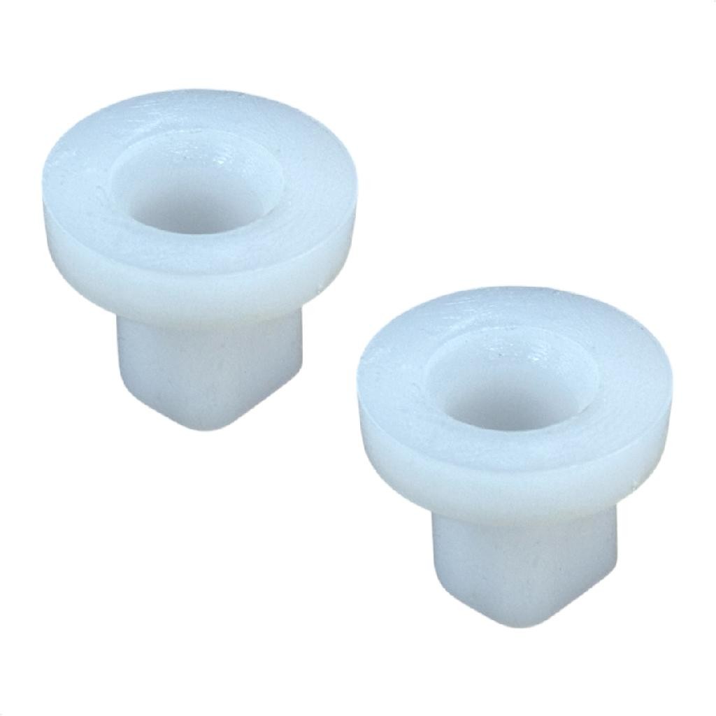 2 Bucha da Dobradiça Geladeira Brastemp Consul BRH32 CRB23