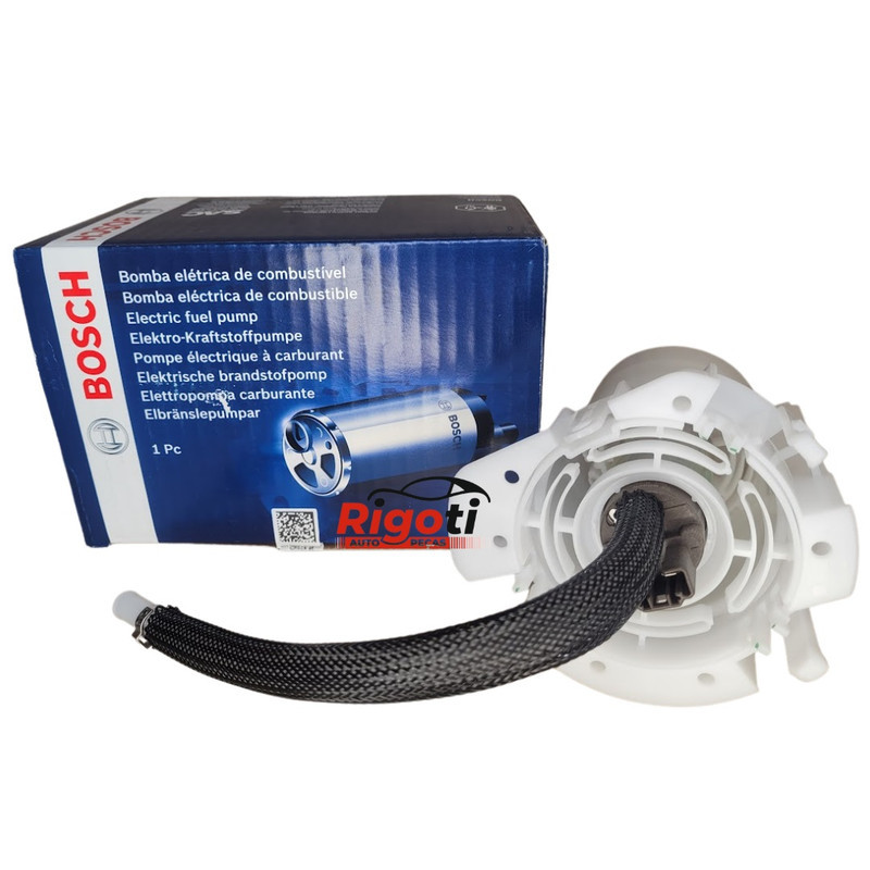 KIT BOMBA ELETRICA DE COMBUSTIVEL BOSCH GM ASTRA VECTRA CORSA GASOLINA