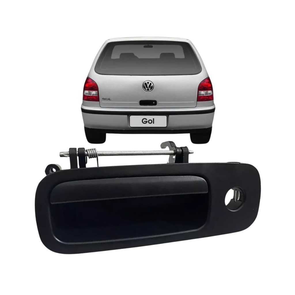 Maçaneta Externa Gol G3 Porta Malas 1999 2000 Até 2001 em Oferta na Shopee