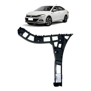 Guia Para-choque Traseiro Ld Virtus 2018/2024 Original + Nf em Oferta na Shopee