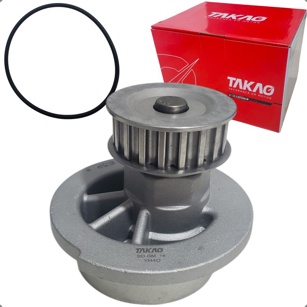 Bomba De Agua Celta Classic Corsa Meriva Cobalt Montana Onix Prisma Agile 1.0 1.4 1.6 8v - Automobiles