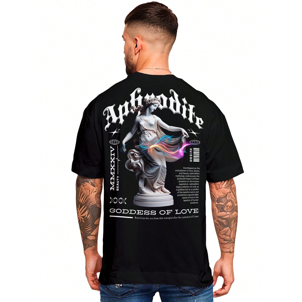 Camisa Camiseta Oversized Streetwear Anjo Angels Our Heart Premium Fio 30.1penteado 100% Algodão ref-00003