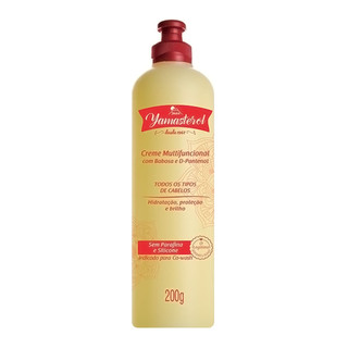 Creme Multifuncional Yamasterol com Babosa e D-Pantenol com 200g em Oferta na Shopee