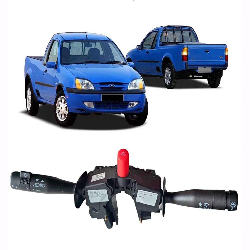 Chave Seta Ford Courier 2008 2009 2010 2011 2012 2013