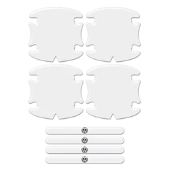 Adesivos Protetor Maçaneta Volkswagen Polo Golf Fox Resinado