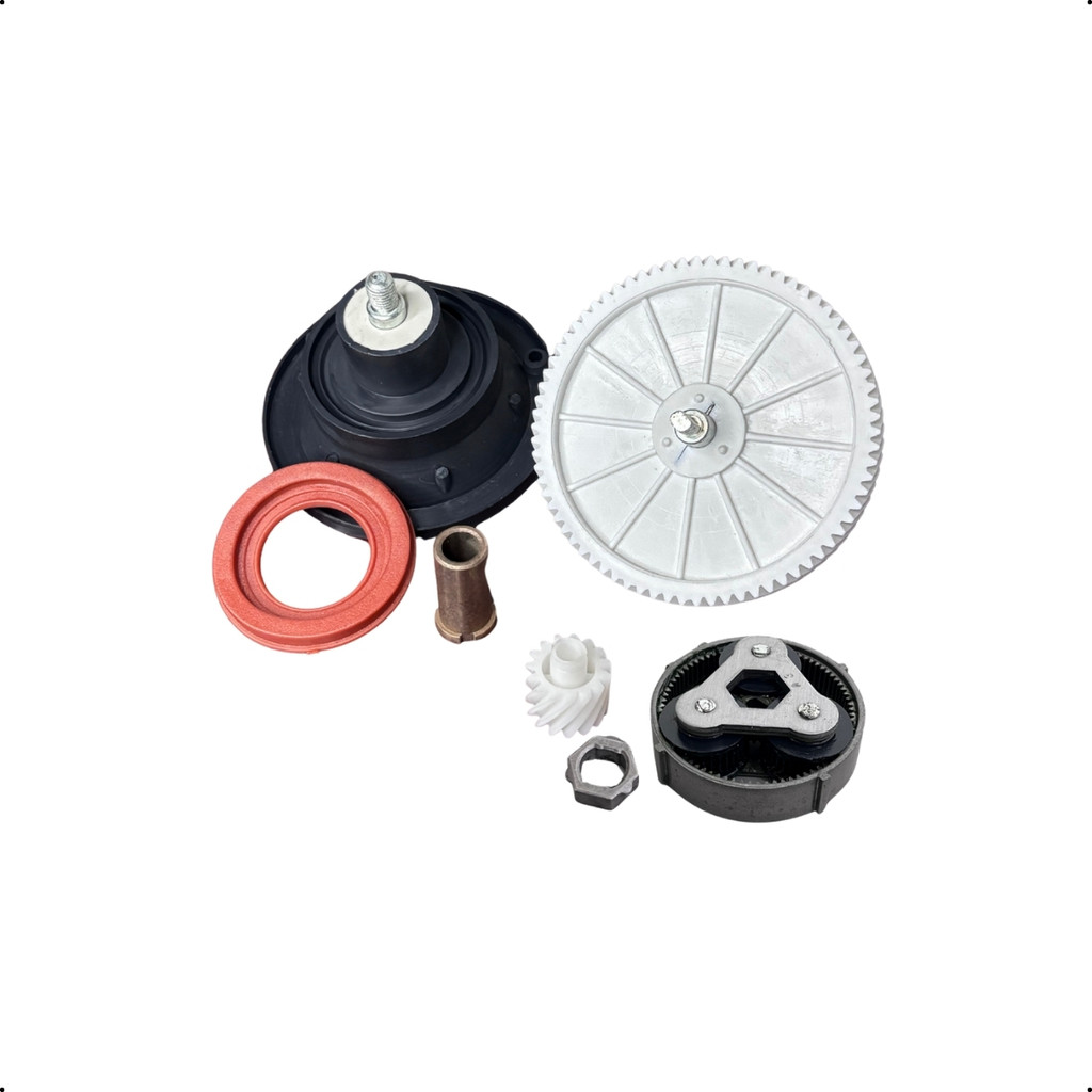 Kit Planetário Completo Compatível Para Lavadora Arno Dupla Fontana Ecolar Peças