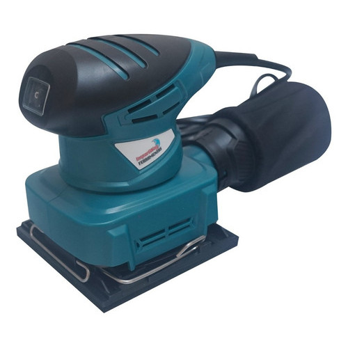 Lixadeira Importway Orbital 250w 60hz 10000rpm 187x90 Cor Azul-turquesa Frequência 60 Hz 110V em Oferta na Shopee