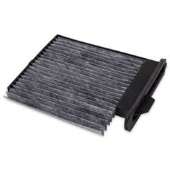 Filtro Cabine Nissan Tiida 1.8 16V Gasolina 07-09 1.8 16V Flex 09-13/ Livina 1.6 Flex 1.8 Flex 2009-2015 Carvão Ativado