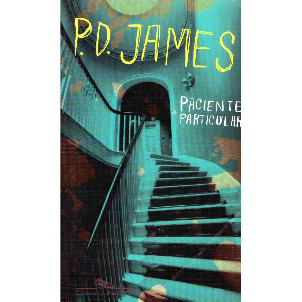 Paciente Particular - P. D. James