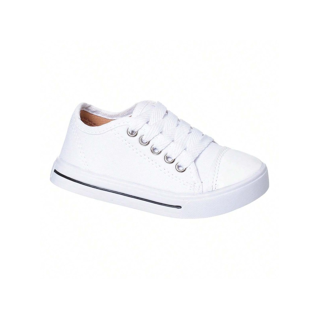 ∴ Tênis Infantil Cano Baixo Menina e Menino Star