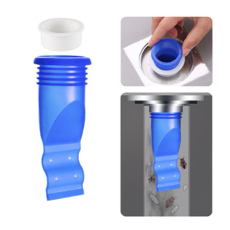 Protetor de Ralo Filtro de Drenagem Silicone Anti Odor Prevenção de Pragas Insetos em Oferta na Shopee