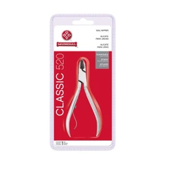 Alicate De Corte Unha 520-C Classic Aço Profissional Mundial