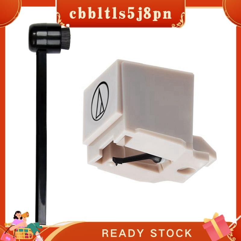 Agulhas De Toca-Discos De Vinil Stylus LP De Substituição Para Com Escova De Limpeza Fonógrafo De Plataforma Giratória em Oferta na Shopee