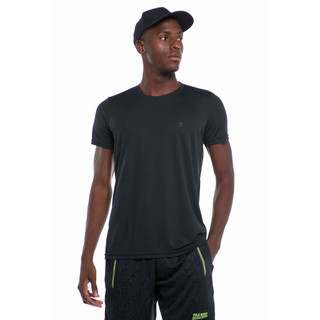 Camiseta Masculina Pw Sports Lisa Polo Wear Preto em Oferta na Shopee