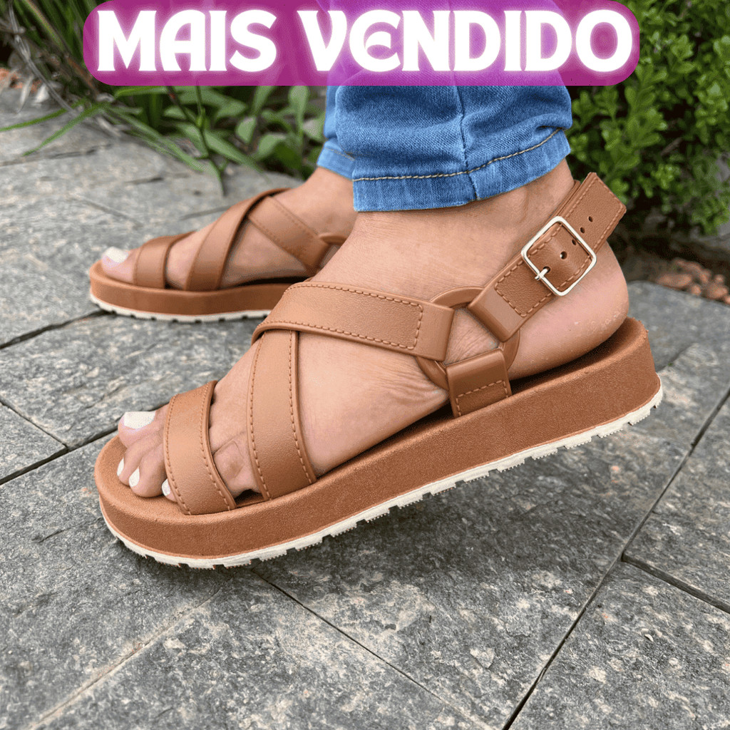 Sandália Antiderrapante Feminino em Oferta Shopee 2025