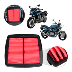 Filtro de Ar Suzuki GSF600/ GSF600 Bandit 1995 A 1999