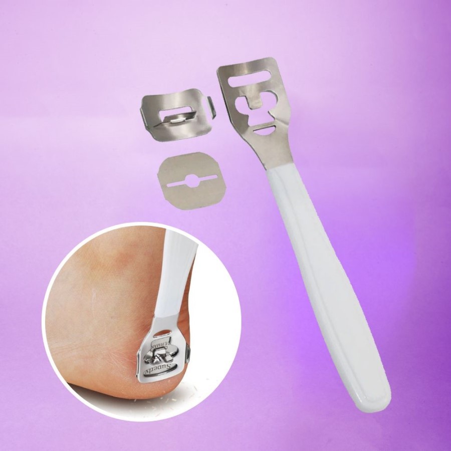 Removedor de Calos Manual - Suavidade e Conforto para Pés e Mãos em Oferta na Shopee