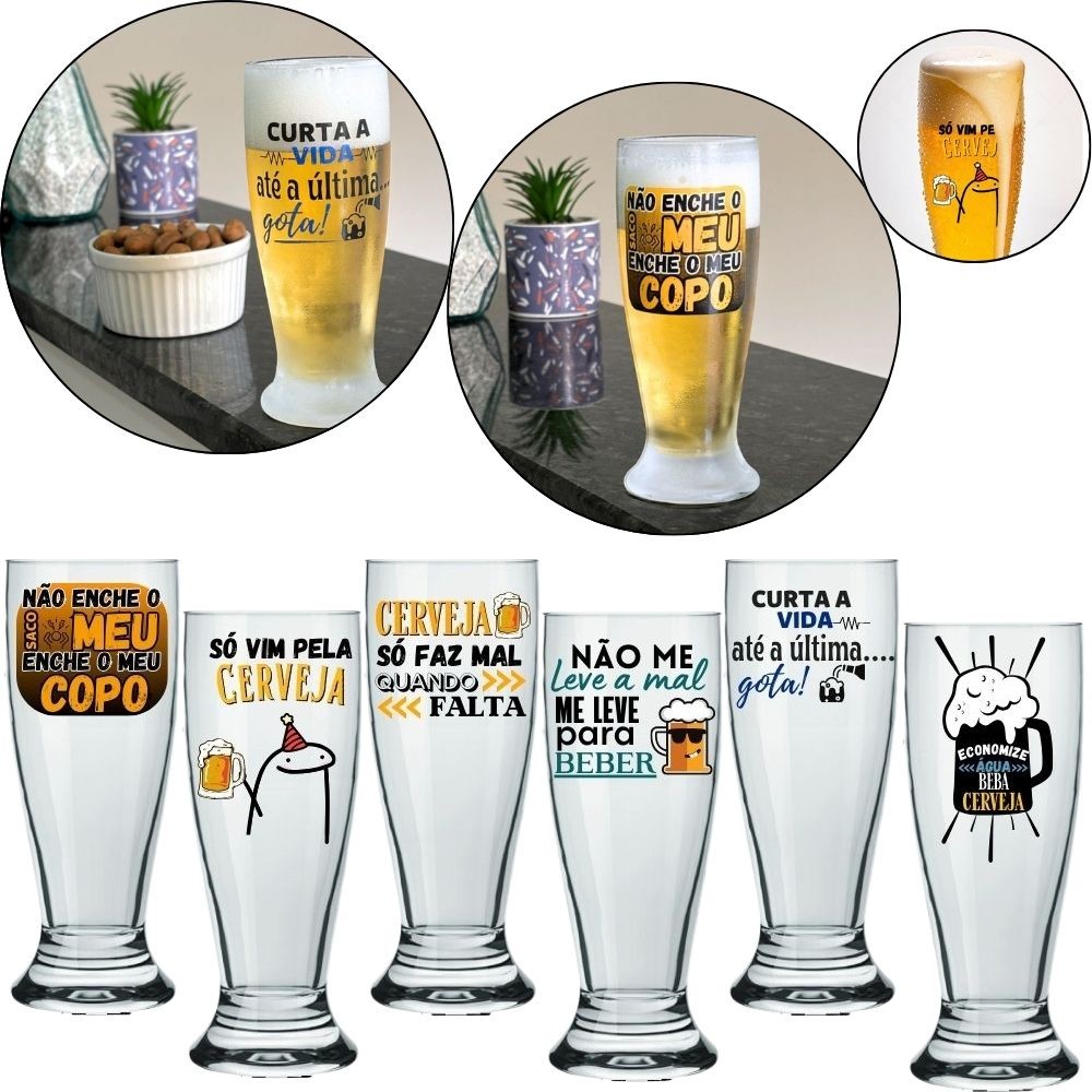 Copo de Cerveja Pilsen: Onde Comprar | BuscaProdutos