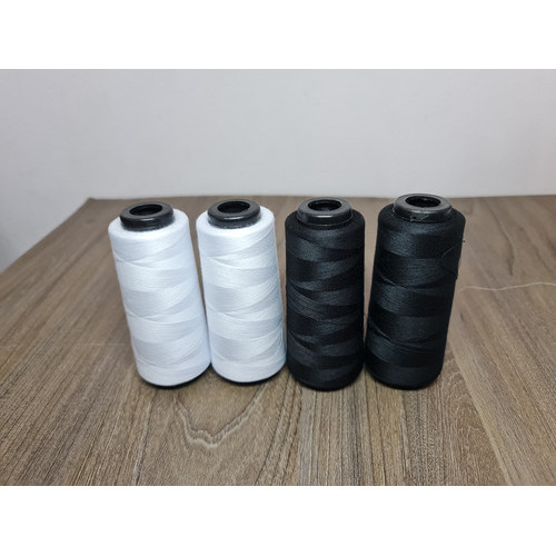 02 Linhas Para Costura Resistente 2000 Jardas 100% Poliéster — imagem 2 de 2