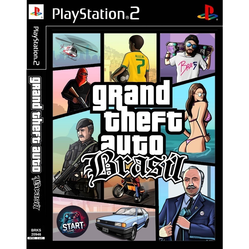Grand Theft Auto 2 Playstation: Onde Comprar | BuscaProdutos