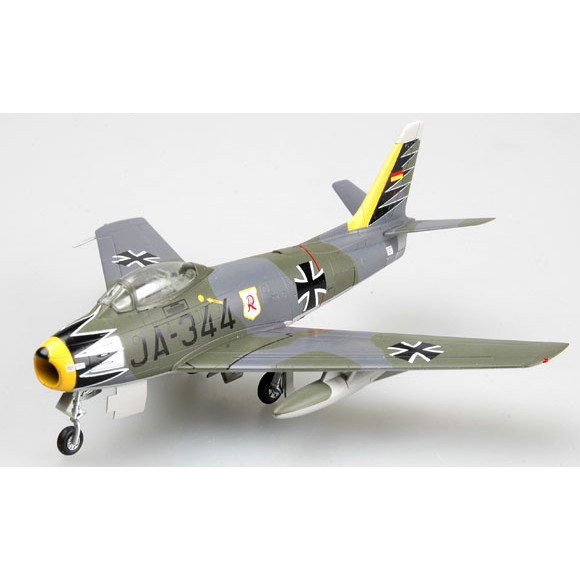 Plastimodelismo Avião F-86 1:72 Easy Model Revell - 37103