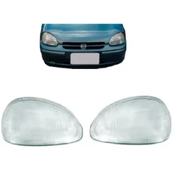 Lente Farol Corsa 94 95 96 97 98 99 00 01 02 04 05 06