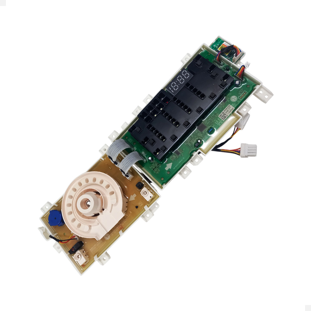 Placa Display Lavadora LG Ebr83583107 Wd1014r