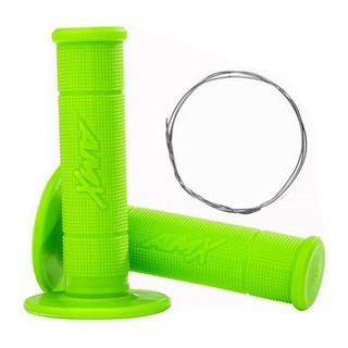 Manopla Amx Lite Verde Fluor