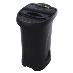 Tanquinho de Lavar Roupas Wanke 4kg Super Semi-Automática Preto 127V - LWLI040T