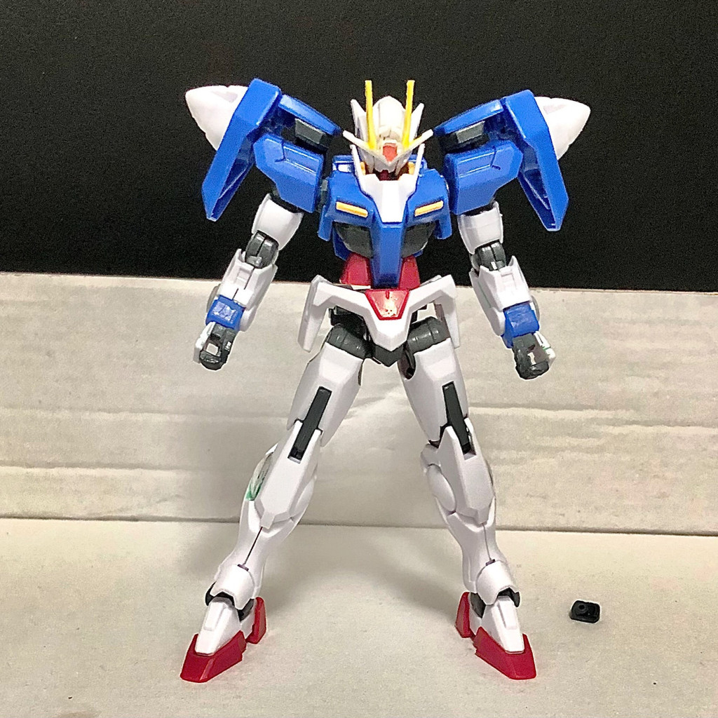 00 Figura de Montar do Modelo Warrior Mech KO GaoGao Robô Brinquedo para Montar HG