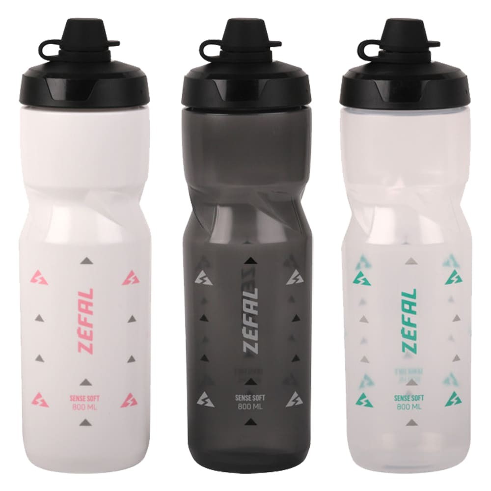 Caramanhola Bike Zéfal Sense Soft No Mud 800 ML