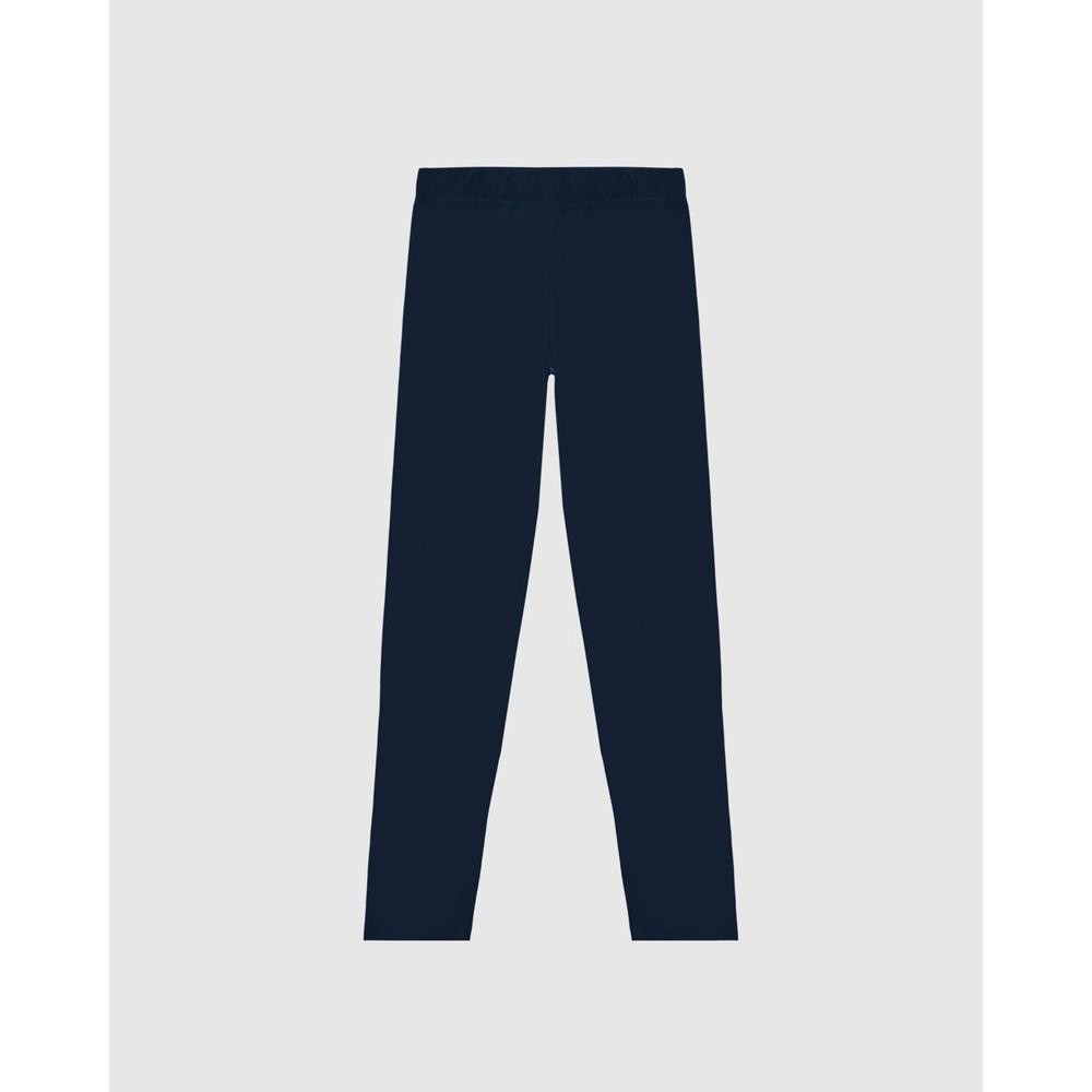 Calça Legging Infantil Em Algodão Malwee Kids em Oferta na Shopee