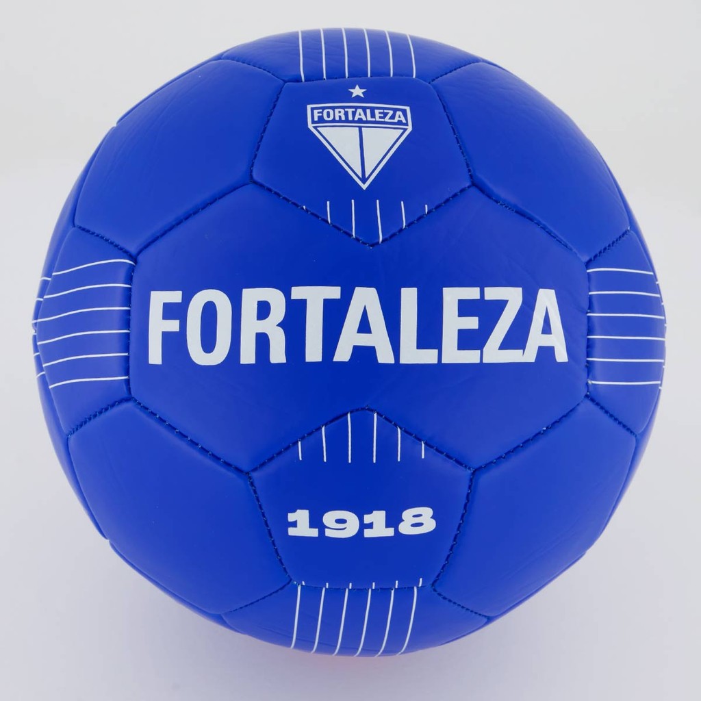 Bola Fortaleza Black Campo Azul