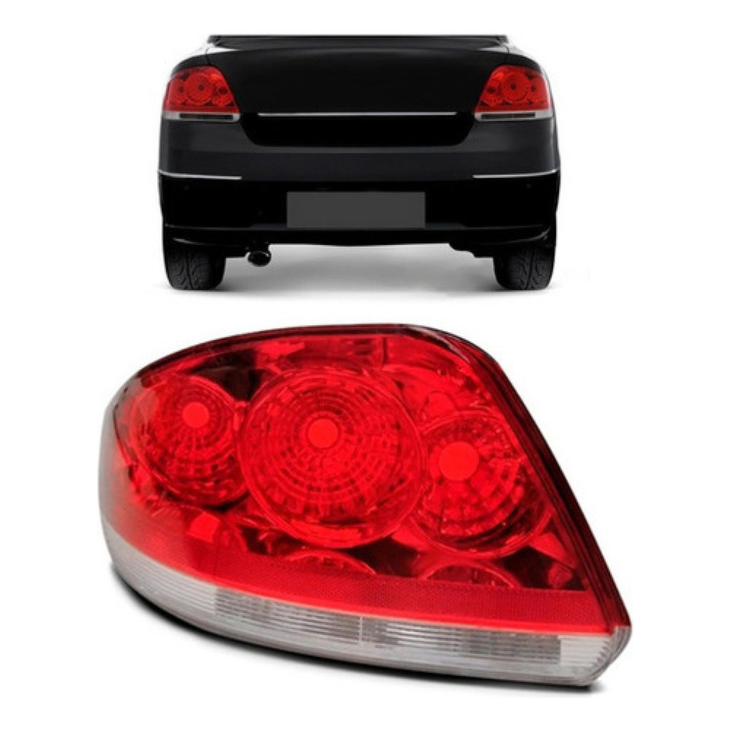 Lanterna Traseira Linea 2009 2010 2011 2012 2013 2014 em Oferta na Shopee