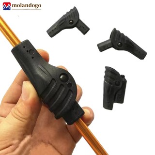 Milandogo 1 Pc Barraca Automática Dobrável Junta DIY Haste De Suporte Peças De Reparo De Tenda Ao Ar Livre 8.5-12MM U5Y9