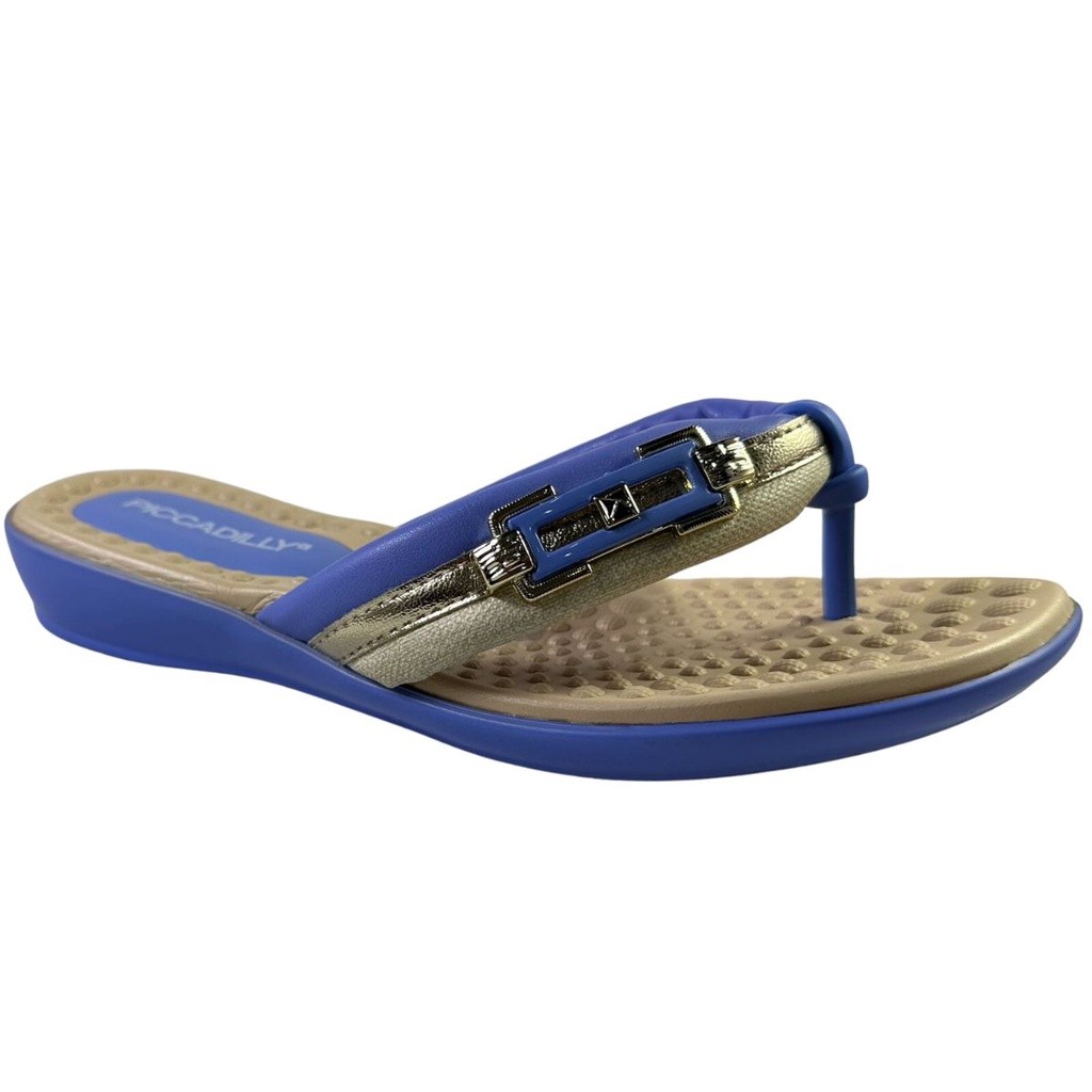 Chinelo Feminina Anabela Piccadilly 500347