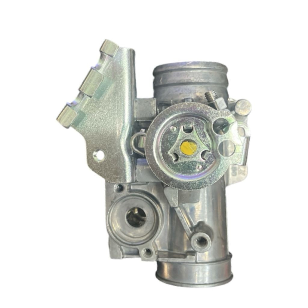 Corpo Injeção Titan Fan 150 2014 2015 Start Cargo Honda Original Keihin Aceleração Borboleta