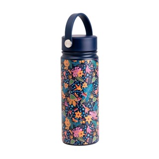 Garrafa termica estampa beija flor - Imaginarium em Oferta na Shopee