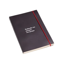Caderno amarguinhos podendo me poupar - Imaginarium