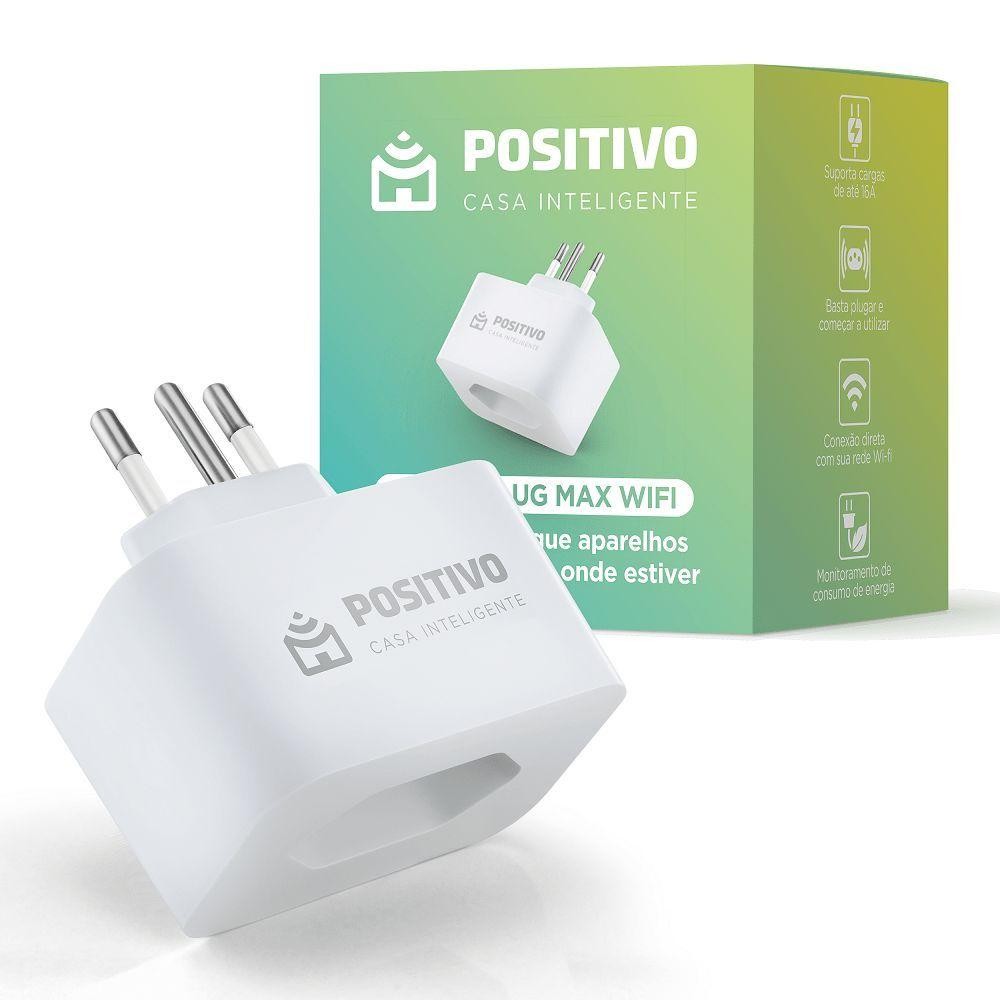 Smart Plug Max Wi-fi - Home & Living