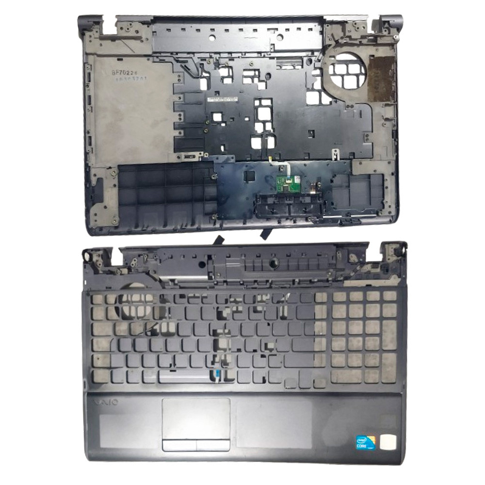 Palmrest p/notebook Vaio Vpcf133fx Pcg-81114l Seminovo