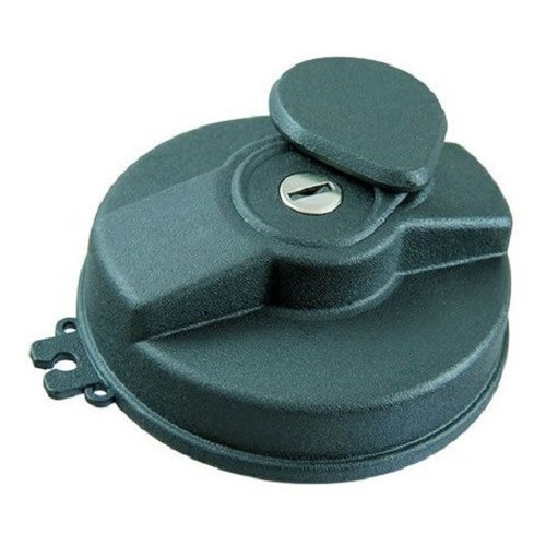 Tampa Tanque Combustivel Scania Vw Volvo Mbb Ford Hyundai Caoa Com Rosca Interna